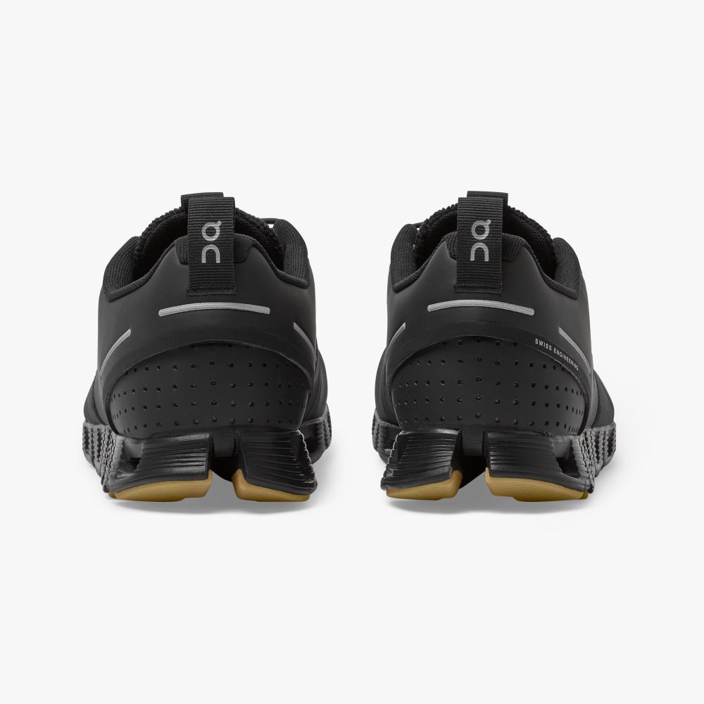 Men's On Running Cloud Trainers Black | WGF7777ZO