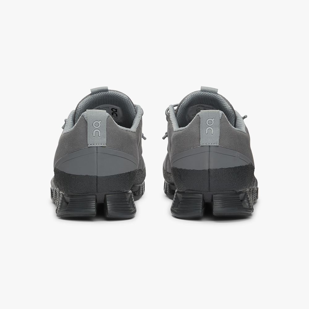 Men's On Running Cloud Trainers Grey | FRW6224MB