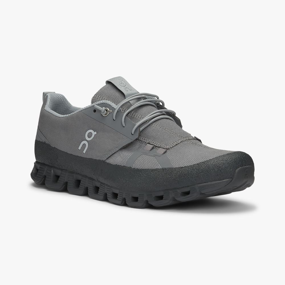 Men's On Running Cloud Trainers Grey | FRW6224MB