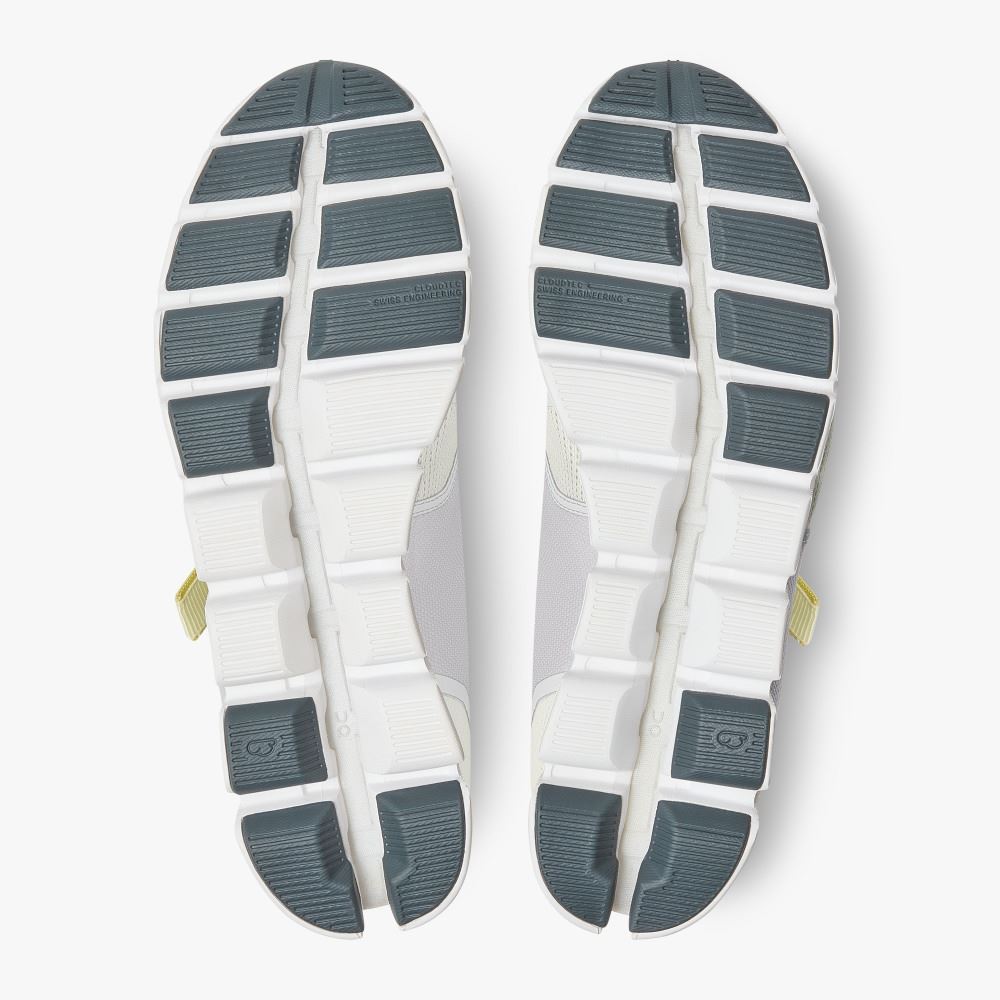 Men's On Running Cloud Trainers Grey | JUB126GP