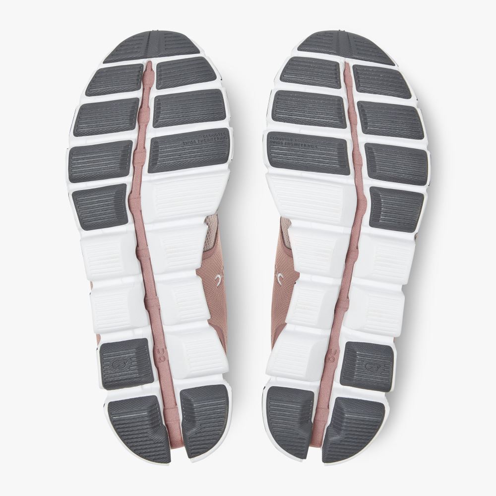 Women's On Running Cloud Trainers Rose | CLE5775AE