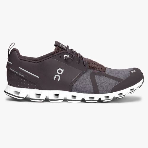 Men's On Running Cloud Trainers Chocolate | HUX9284DQ