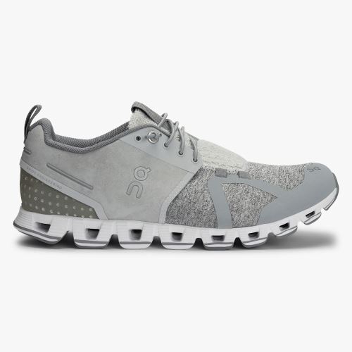 Women's On Running Cloud Trainers Grey | HDR6187GT