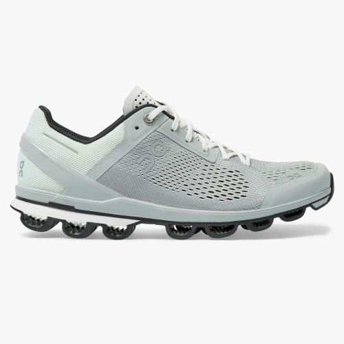 Women's On Running Cloudsurfer Road Running Shoes Light Green | SLO302WC